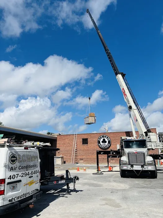 E.C. Waters Air Conditioning & Heat Picture 2