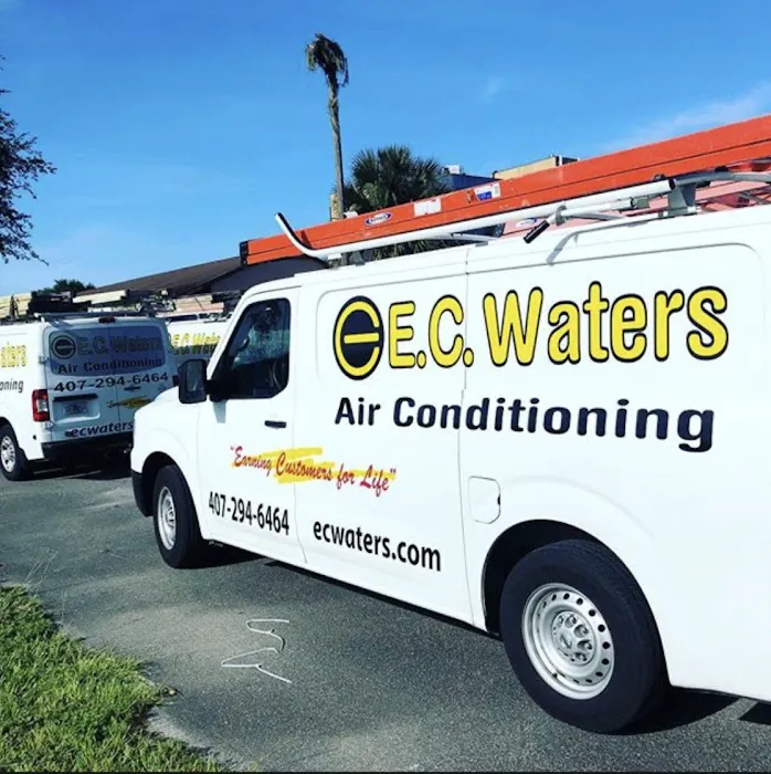 E.C. Waters Air Conditioning & Heat Picture 3