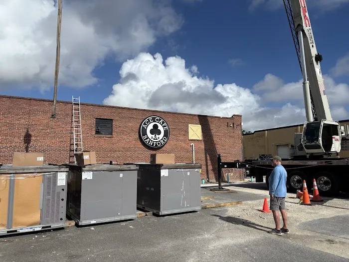 E.C. Waters Air Conditioning & Heat Picture 5