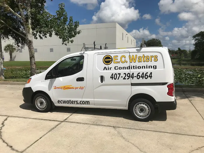 E.C. Waters Air Conditioning & Heat Picture 8