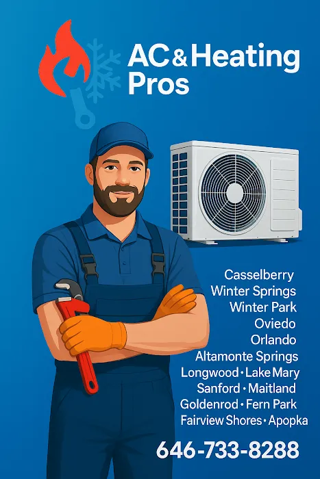 AC & Heating Pros Picture 6