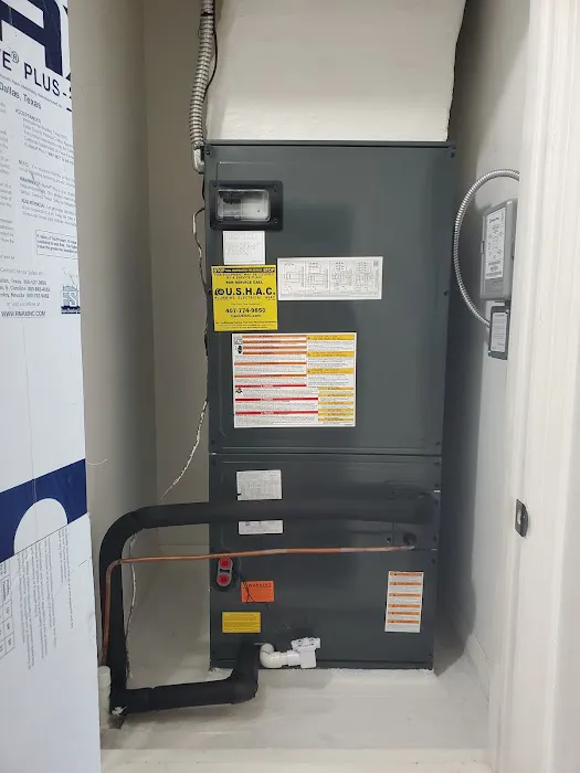 Pro-Tech Air Conditioning & Plumbing Service Picture 1