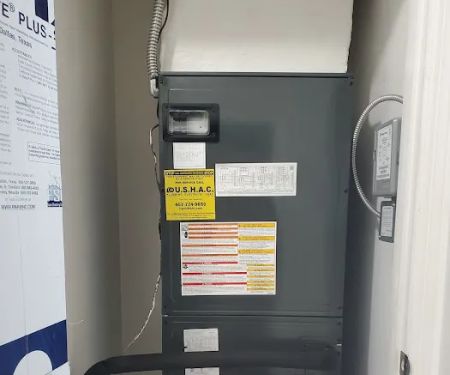 Pro-Tech Air Conditioning & Plumbing Service