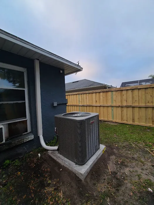 Pro-Tech Air Conditioning & Plumbing Service Picture 5