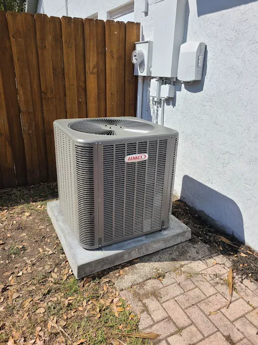 Pro-Tech Air Conditioning & Plumbing Service Picture 7