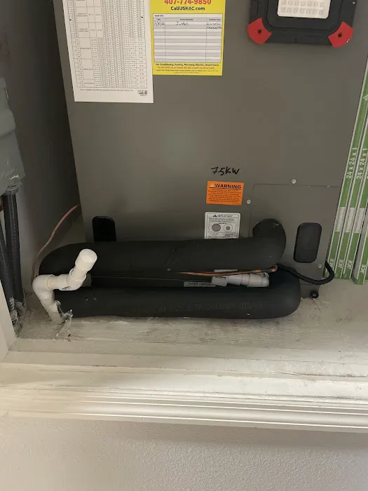 Pro-Tech Air Conditioning & Plumbing Service Picture 9