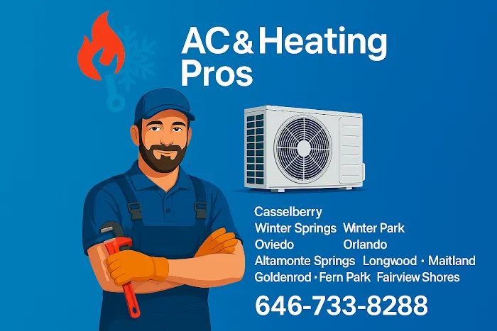 Ac & heating Pros (Apopka) Picture 3