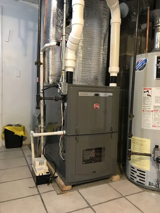 Nathan HVAC Contractors Picture 5