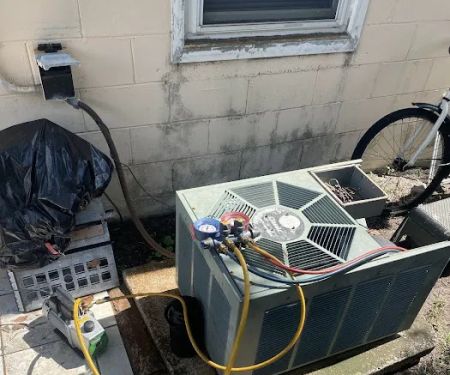 Arctic Breeze HVAC LLC