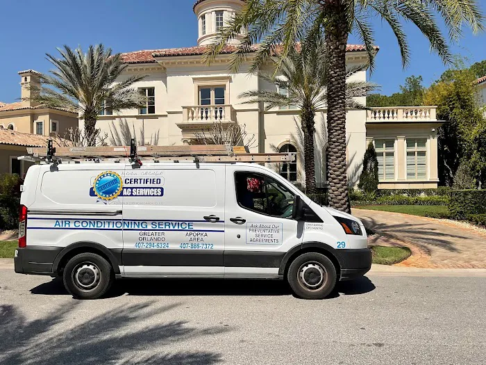 Certified AC Services Picture 1