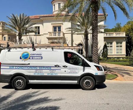 Certified AC Services