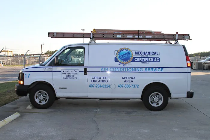 Certified AC Services Picture 6