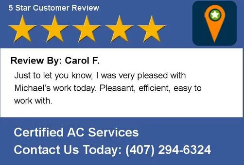 Certified AC Services Picture 8