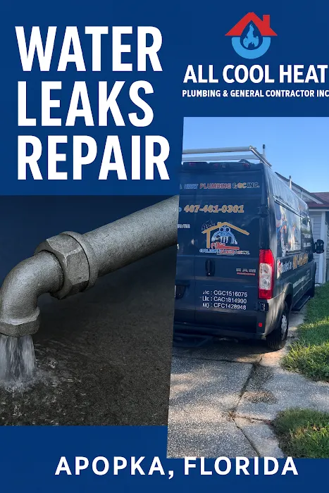 All Cool Heat Plumbing & General Contractor Inc Picture 3