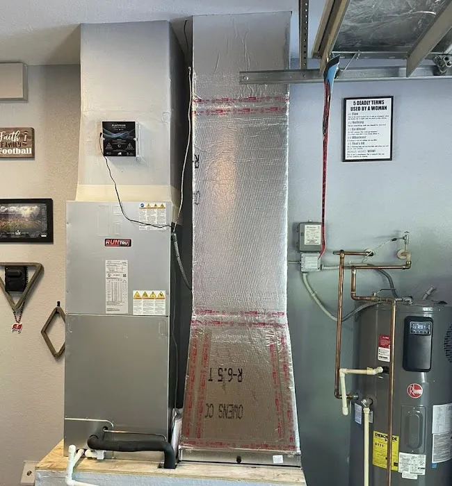 Taylor Air & Heat Inc Picture 1