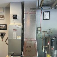 Taylor Air & Heat Inc ico