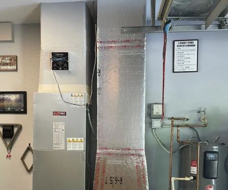 Taylor Air & Heat Inc