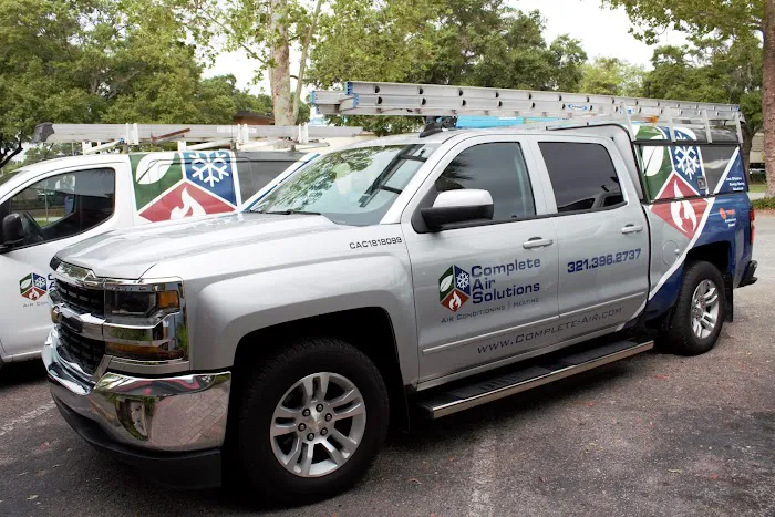 Complete Air Solutions Picture 8