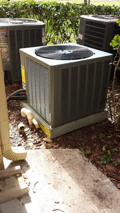 B & G Air Specialists Picture 1