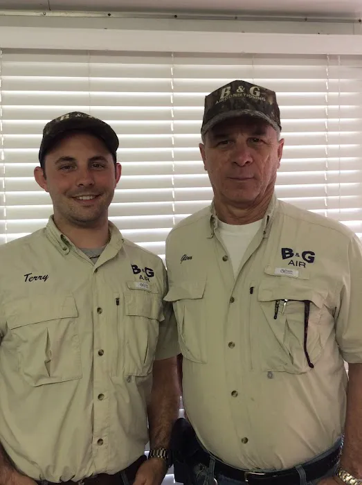 B & G Air Specialists Picture 7