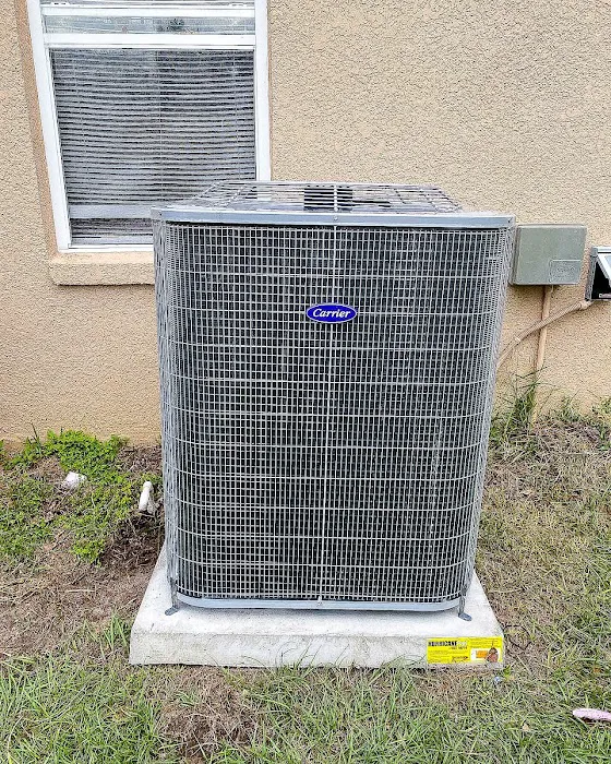 Heating & Cooling | Mafer AC Picture 1