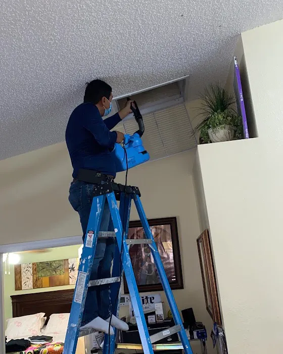 Heating & Cooling | Mafer AC Picture 8