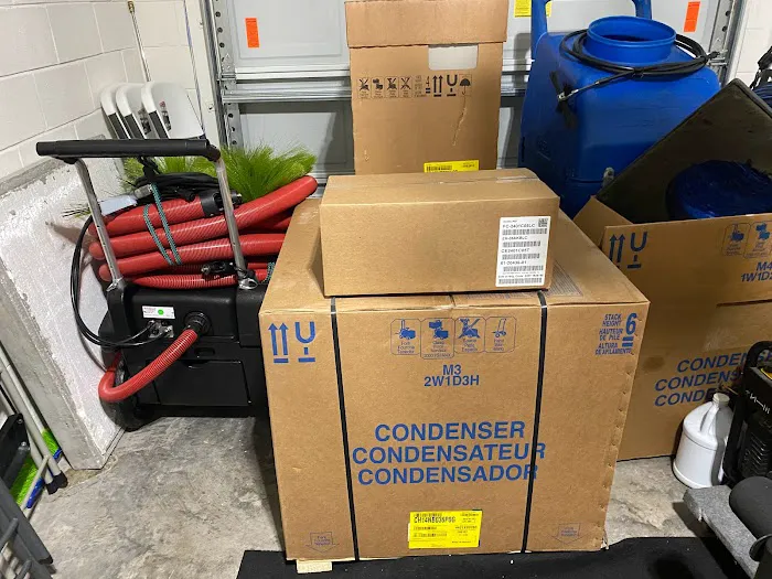 Heating & Cooling | Mafer AC Picture 7