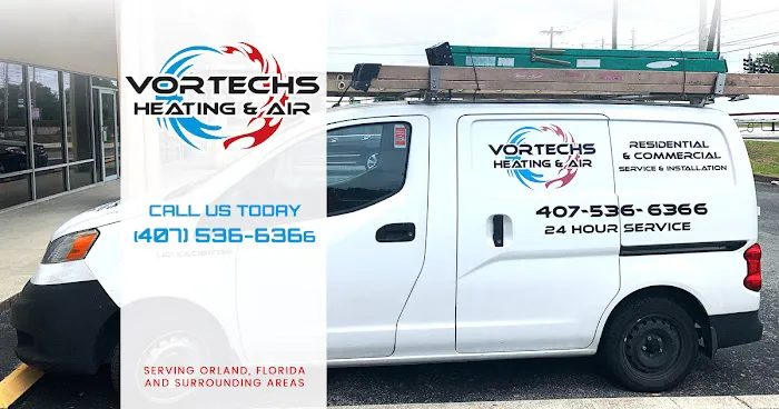 Vortechs Heating and Air Picture 1