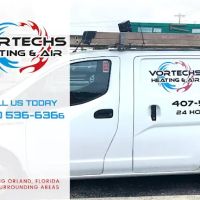 Vortechs Heating and Air ico