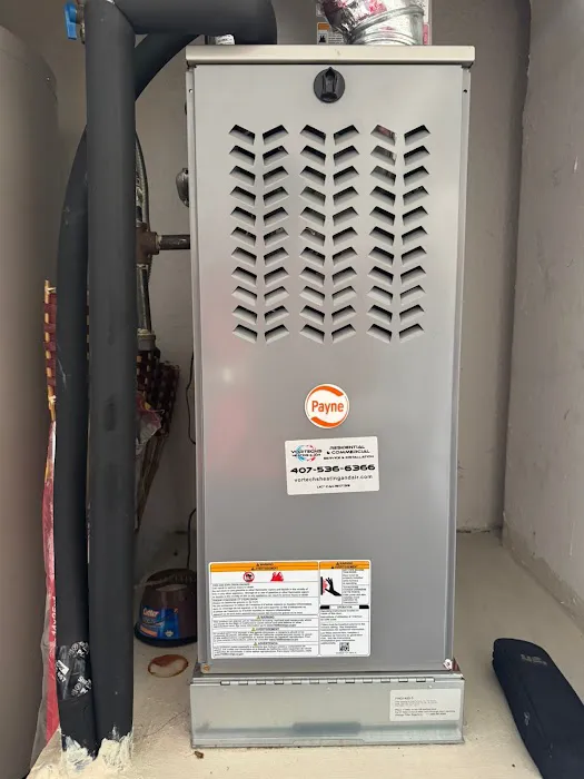 Vortechs Heating and Air Picture 4