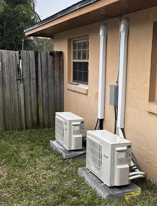 Morsetech Air Conditioning Picture 1