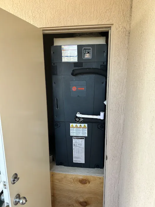 Morsetech Air Conditioning Picture 3