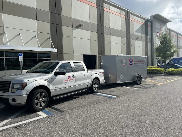 Morsetech Air Conditioning Picture 4