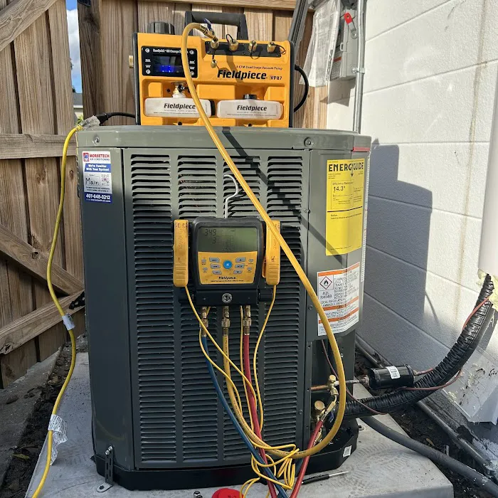 Morsetech Air Conditioning Picture 7