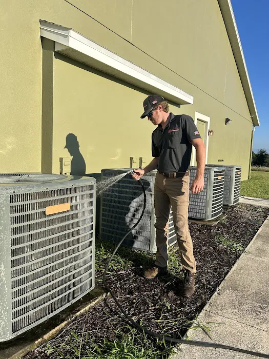 Morsetech Air Conditioning Picture 10