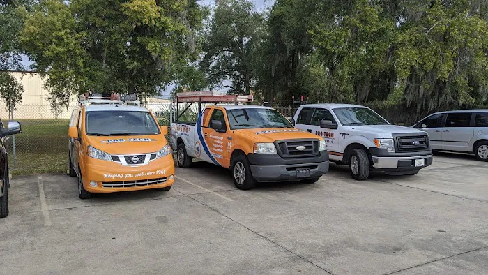 Pro-Tech Air Conditioning & Plumbing Service Picture 1