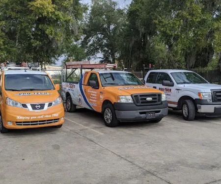 Pro-Tech Air Conditioning & Plumbing Service