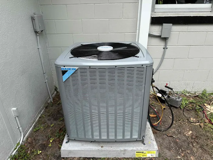 Pro-Tech Air Conditioning & Plumbing Service Picture 3