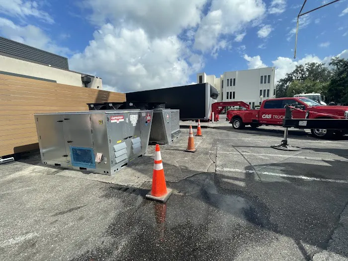 Pro-Tech Air Conditioning & Plumbing Service Picture 5