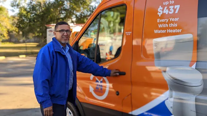 Pro-Tech Air Conditioning & Plumbing Service Picture 9