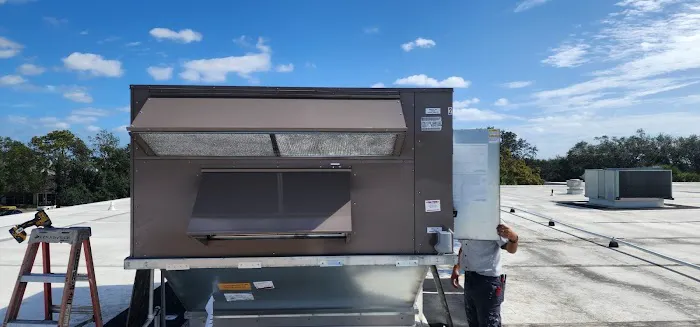 Pro-Tech Air Conditioning & Plumbing Service Picture 10