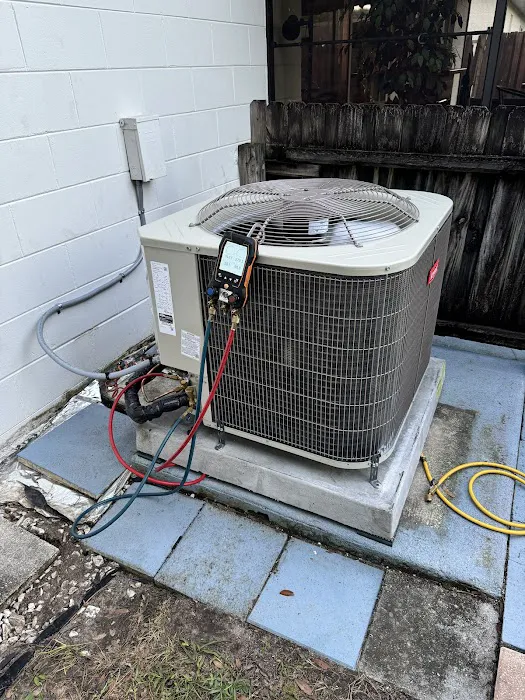 HMS Heating and Air conditioning LLC Picture 1