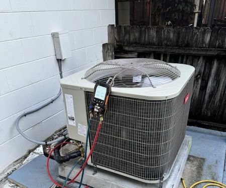 HMS Heating and Air conditioning LLC