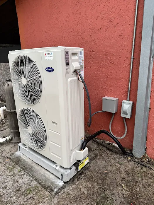 HMS Heating and Air conditioning LLC Picture 4