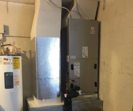 Convection Heating and & AC Solutions