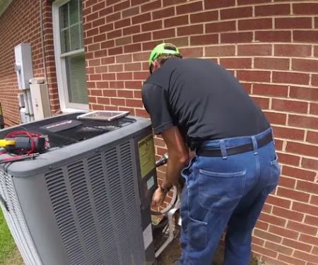 Orlando Air Conditioning Cleaning & Repair