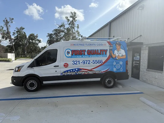 First Quality Air & Cooling Picture 1