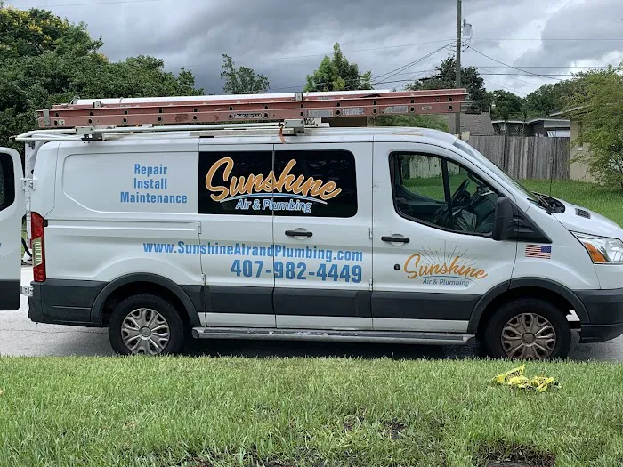 Sunshine Air and Plumbing Picture 1