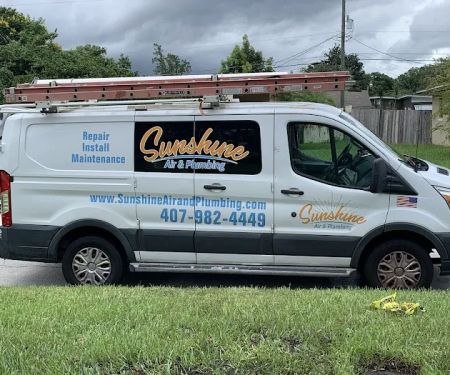 Sunshine Air and Plumbing