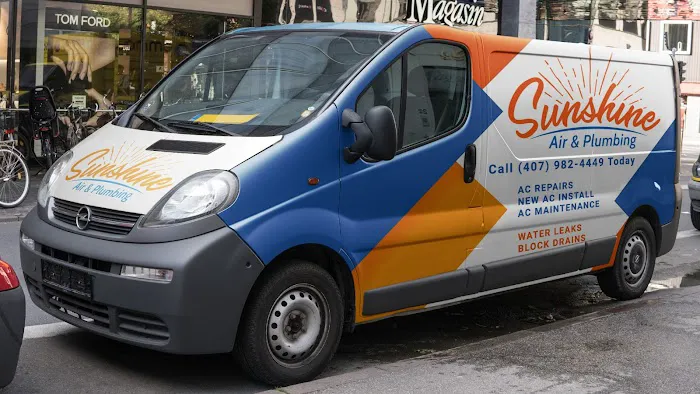 Sunshine Air and Plumbing Picture 4